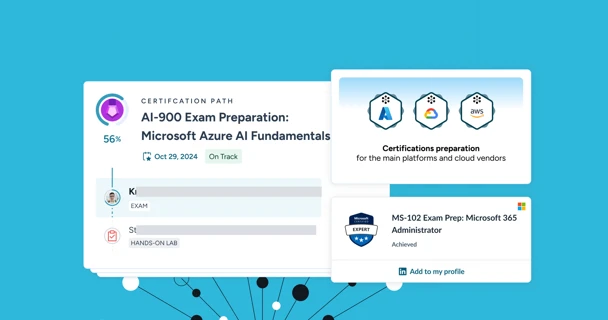 Learn data science with our Online Learning Platform