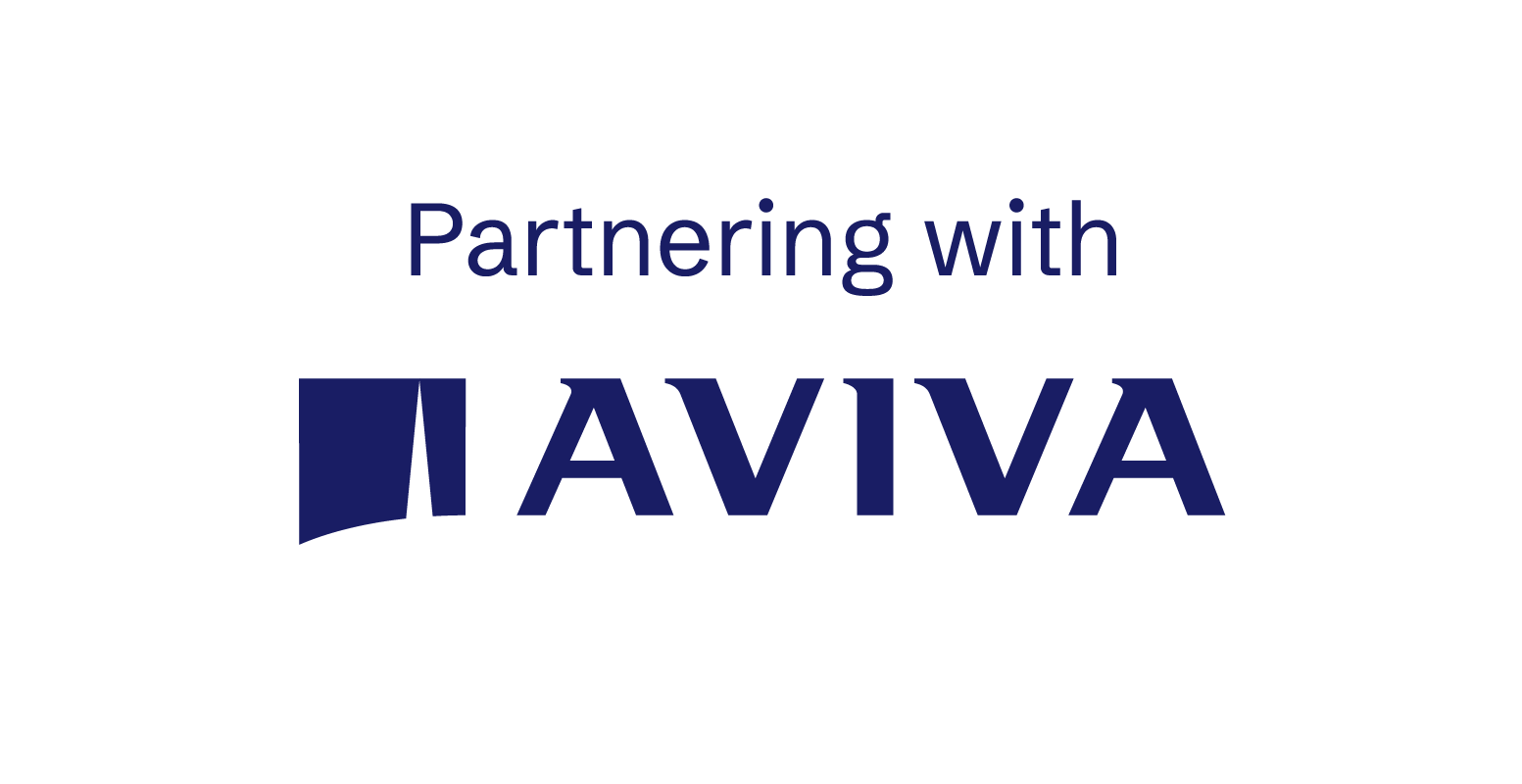Aviva logo Aviva logo