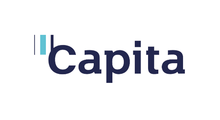 Capita logo Capita logo