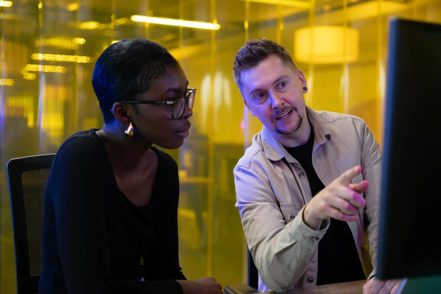 Apprentice and learning coach